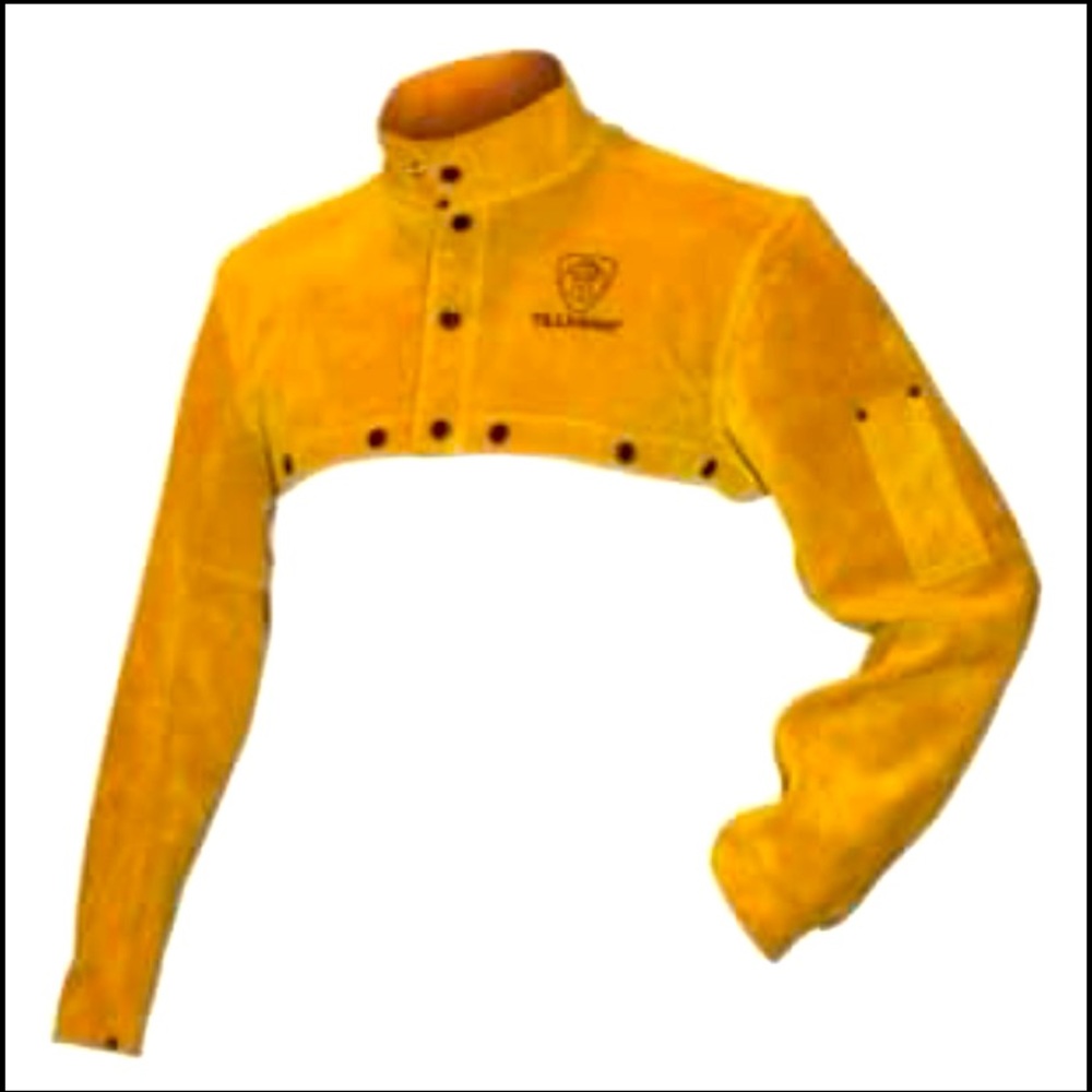 Tillman Welding Cape Sleeve with Bib NWT
